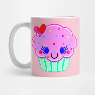 Cloud Cupcake Mug